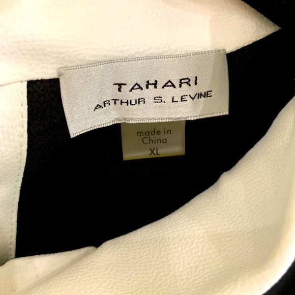 TAHARI Blouse - Picture 5 of 5
